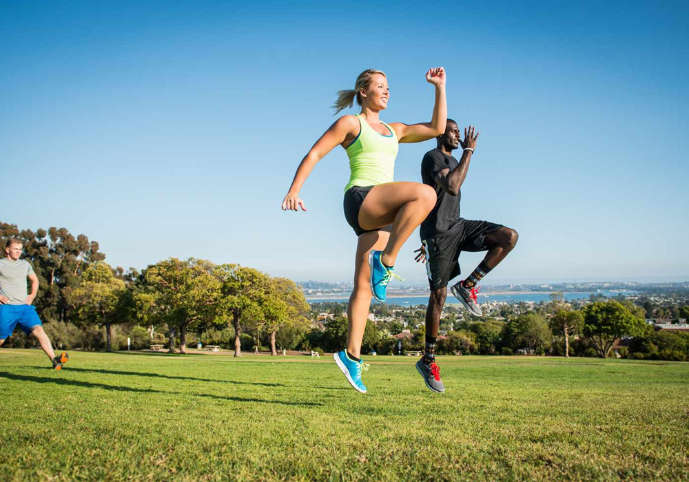 How To Enjoy Working Out In Hot Weather