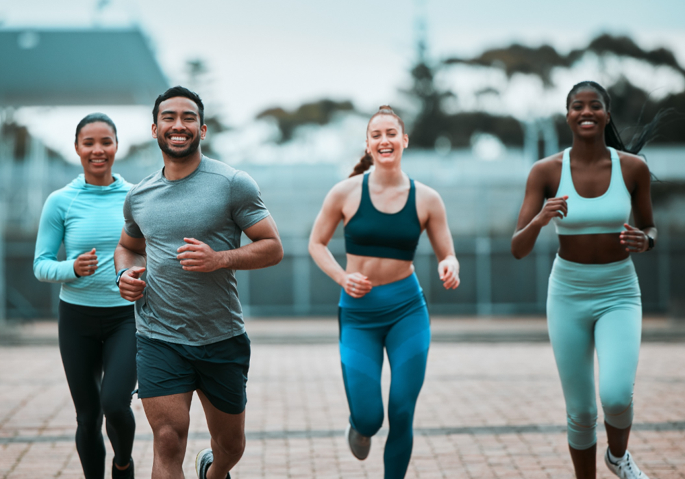 The Benefits Of Running For Bone Health