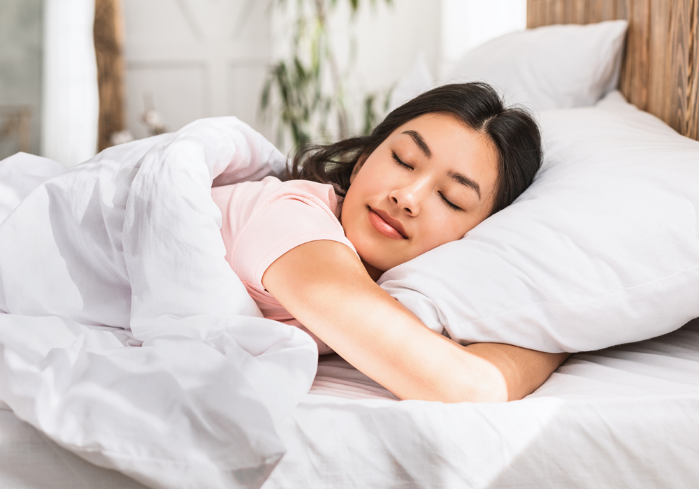 The Gift Of Quality Sleep