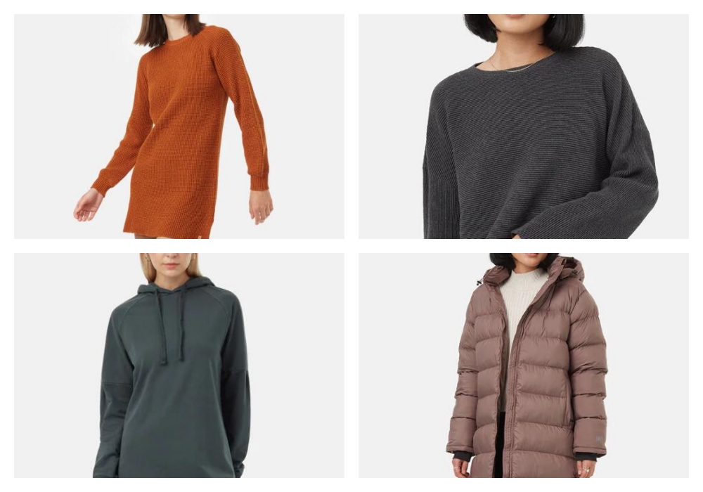 7 Eco-Friendly and Stylish Must-Haves from Entree’s Winter Collection