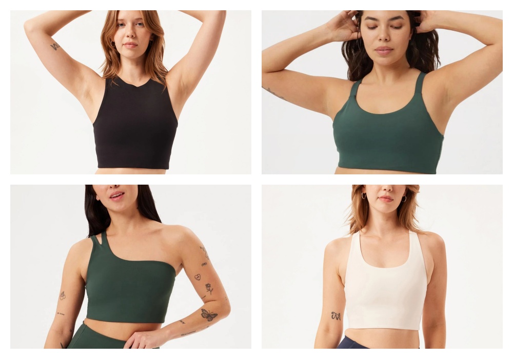 7 Must-Have Activewear Pieces from Girlfriend Collective for a Stylish and Sustainable Workout Wardrobe
