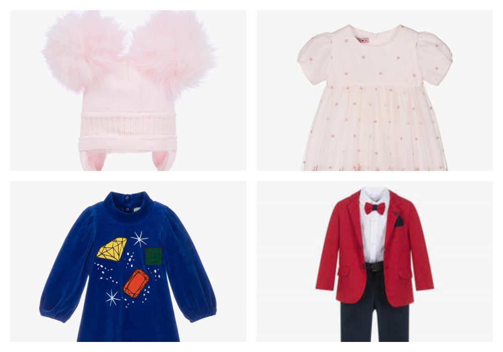 7 Must-Have Children’s Outfits from Childrensalon: From Playful Pom-Poms to Elegant Embroidery