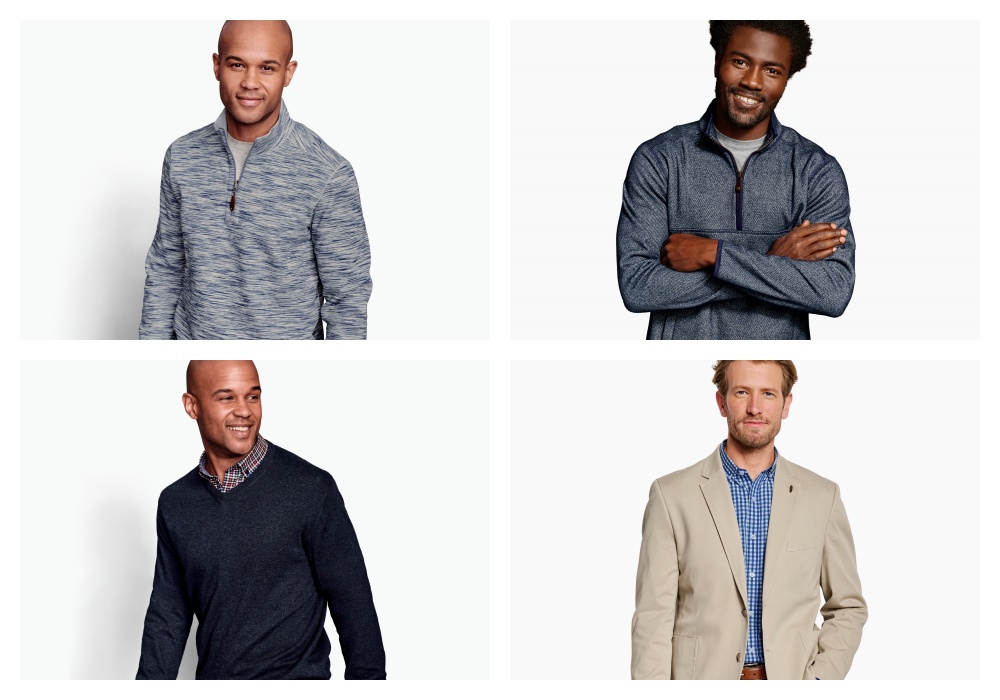 7 Must-Have Pieces from Johnston & Murphy’s Men’s Apparel Collection