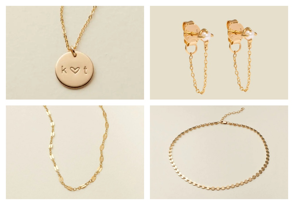 8 Must-Have Jewelry Pieces from Made By Mary That Perfectly Blend Elegance and Personalization