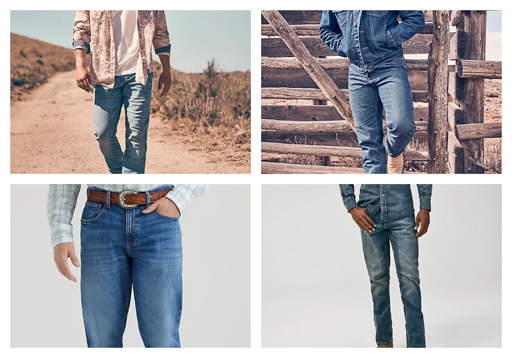 8 Must-Have Wrangler Jeans Styles to Upgrade Your Denim Collection