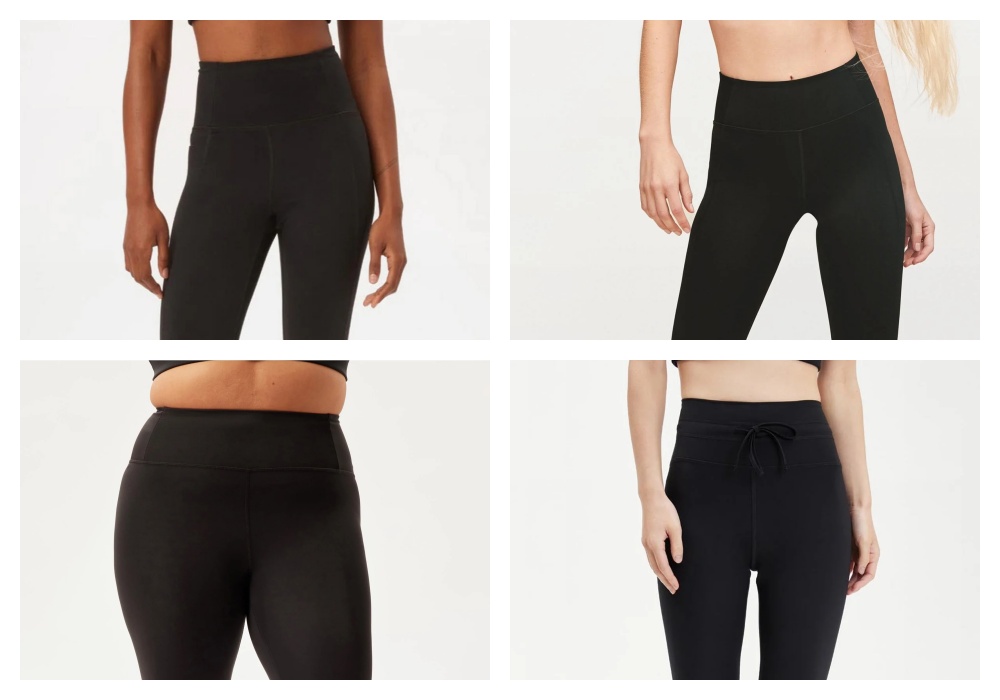 Stay Stylish and Sustainable with Girlfriend Collective’s Range of Leggings